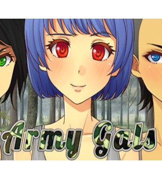 Army Gals Steam Key GLOBAL